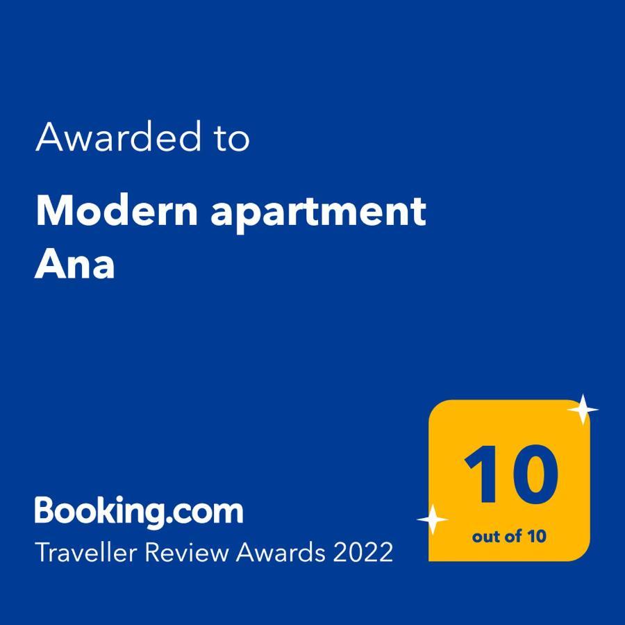 Modern Apartment Ana Premantura Esterno foto